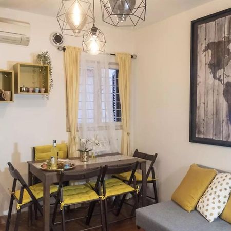 Apartmán Chez-Moi - Cinzia Řím Exteriér fotografie