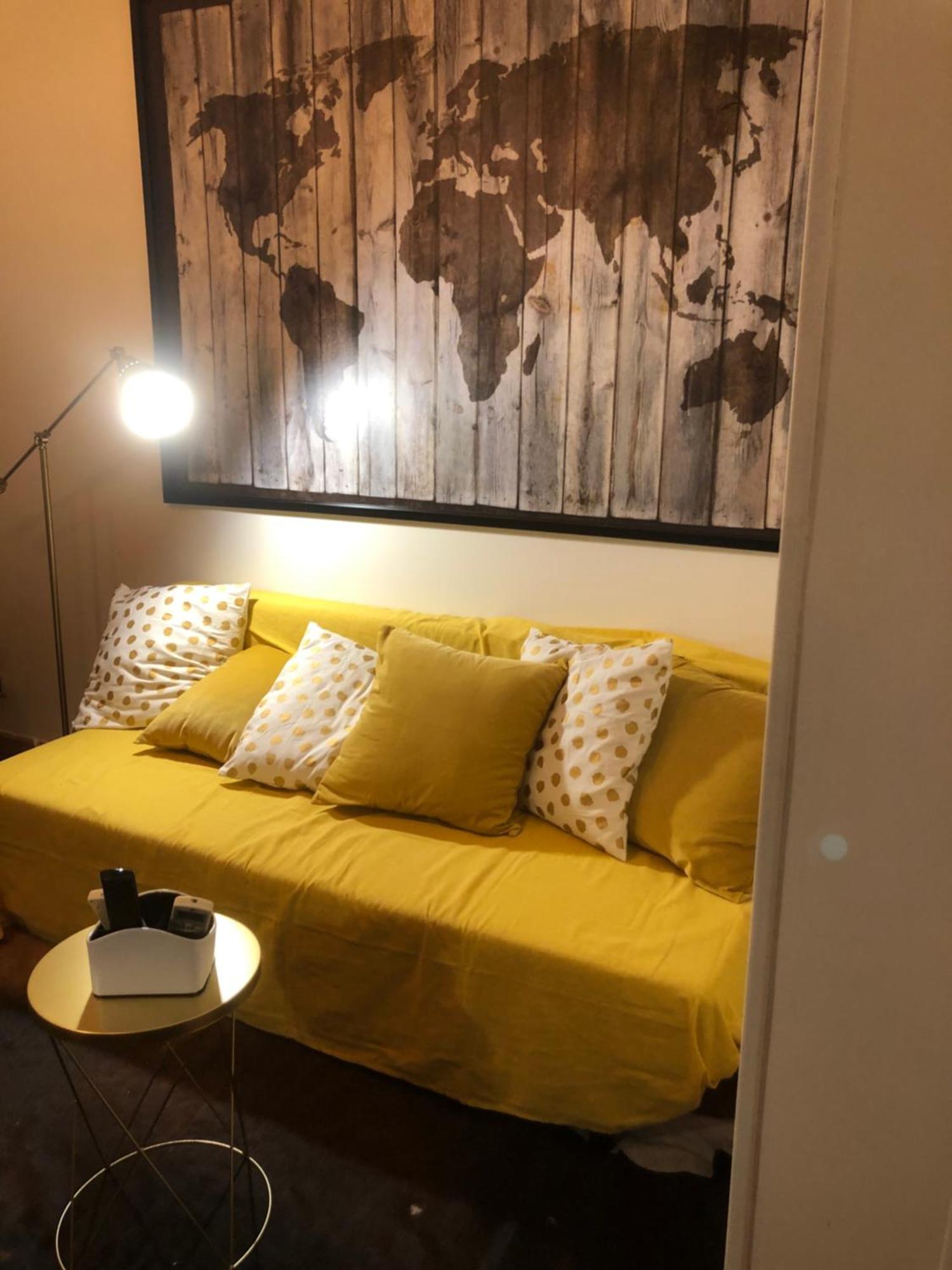 Apartmán Chez-Moi - Cinzia Řím Exteriér fotografie
