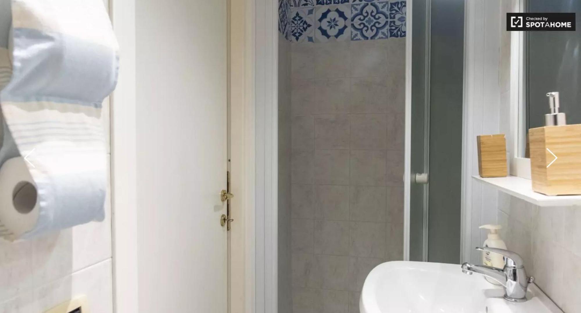 Apartmán Chez-Moi - Cinzia Řím Exteriér fotografie