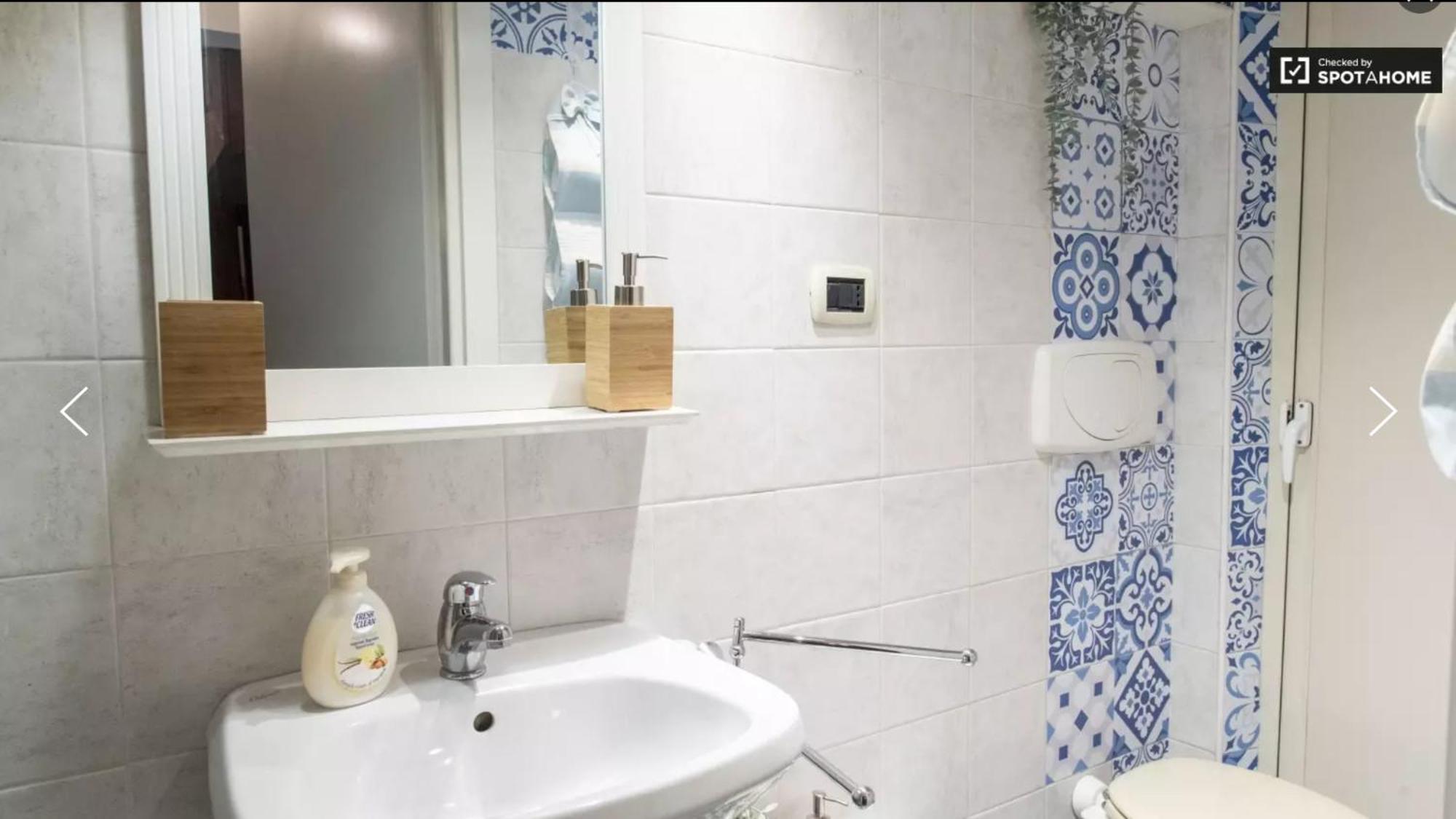 Apartmán Chez-Moi - Cinzia Řím Exteriér fotografie