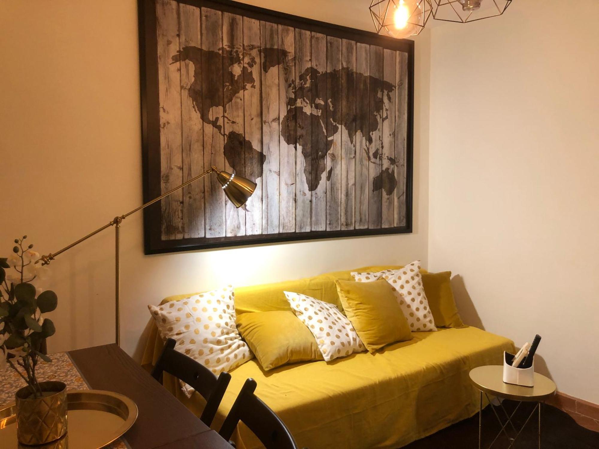 Apartmán Chez-Moi - Cinzia Řím Exteriér fotografie